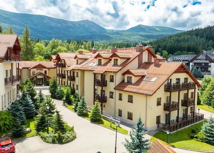 Apartamenty Sun & Snow Sofra