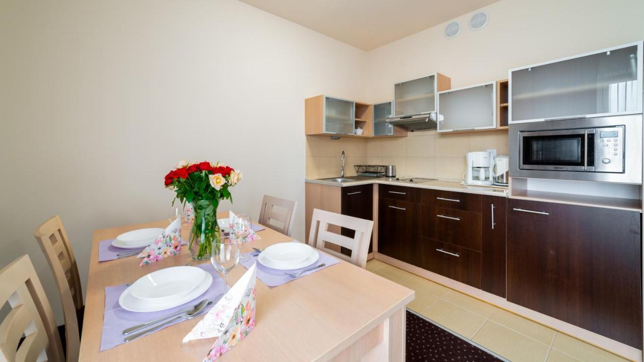 Apartment Sun & Snow Sofra *