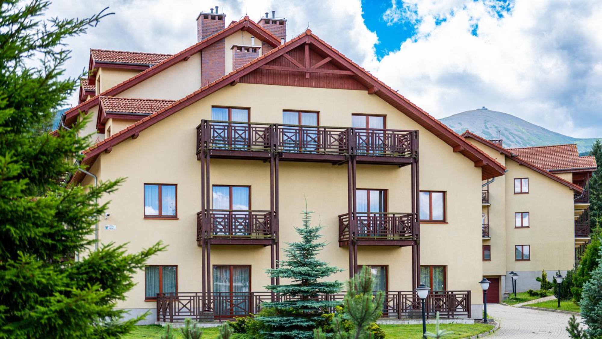Apartment Sun & Snow Sofra